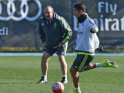 Bóng đá - Benitez: &quot;Ronaldo là cầu thủ hay nhất hiện nay&quot;