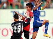 Bóng đá - V-League không sạch