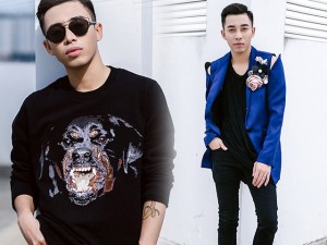 Bí quyết mặc đẹp - Street style mùa thu cực chất của stylist Hoàng Ku