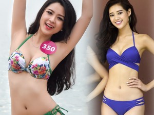 Bí quyết mặc đẹp - Báo Thái khen ảnh bikini của thí sinh HH Hoàn vũ VN