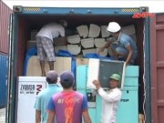 Thị trường - Tiêu dùng - TP.HCM: Bắt 3 container hàng lậu trị giá hàng tỷ đồng