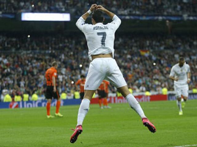 Bóng đá - Chi tiết Real - Shakhtar: May mắn đồng hành (KT)