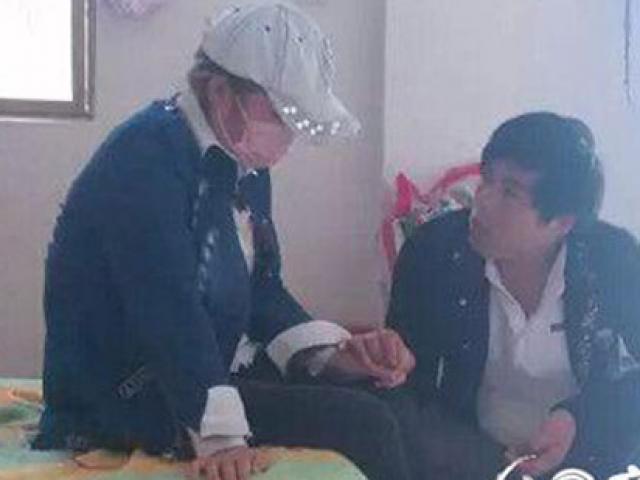 Giới trẻ - Vợ bị ung thư máu đăng tin tìm vợ kế cho chồng