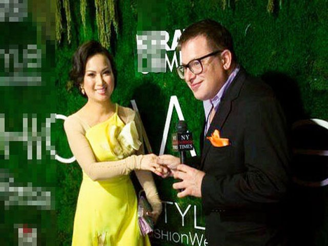 Ca nhạc - MTV - Em gái Cẩm Ly lại được giới truyền thông Mỹ săn đón