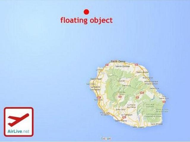 Tin tức trong ngày - Phát hiện vật thể nghi của MH370 gần đảo Reunion