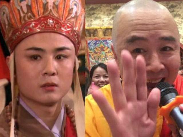 Phim - Bất ngờ gặp lại "Đường Tăng" U60 đi diễn sự kiện