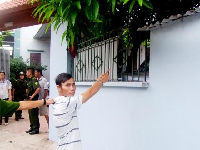 Pháp luật - Khởi tố "siêu trộm" chuyên nhắm nhà giàu ngoại thành HN