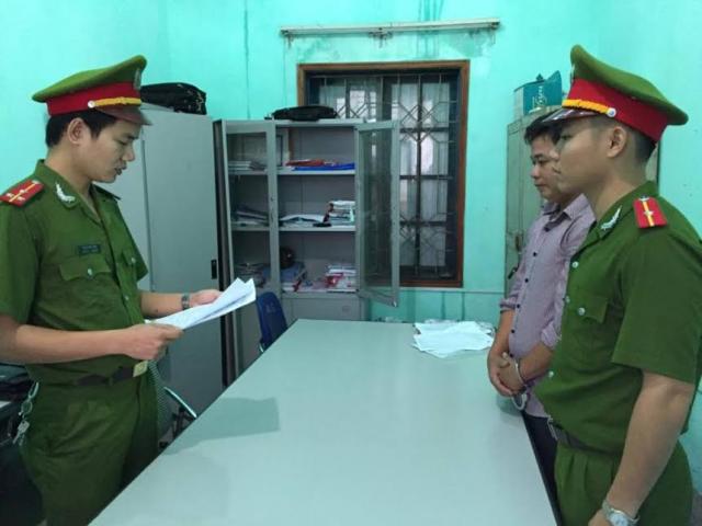 Pháp luật - Hà Tĩnh: Bắt 2 cán bộ cố ý làm trái, gây thất thoát hàng chục tỷ