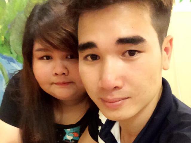 Tình yêu - Giới tính - Ghen tị với tình yêu ngọt ngào của cô nàng nặng 100kg