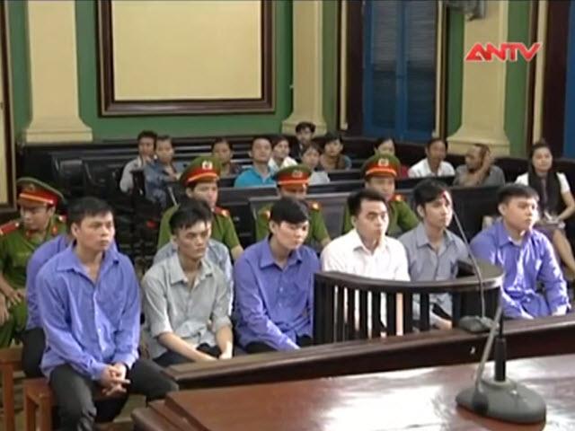 Video An ninh - Băng trộm bẻ khóa “khét tiếng” Sài thành lãnh án