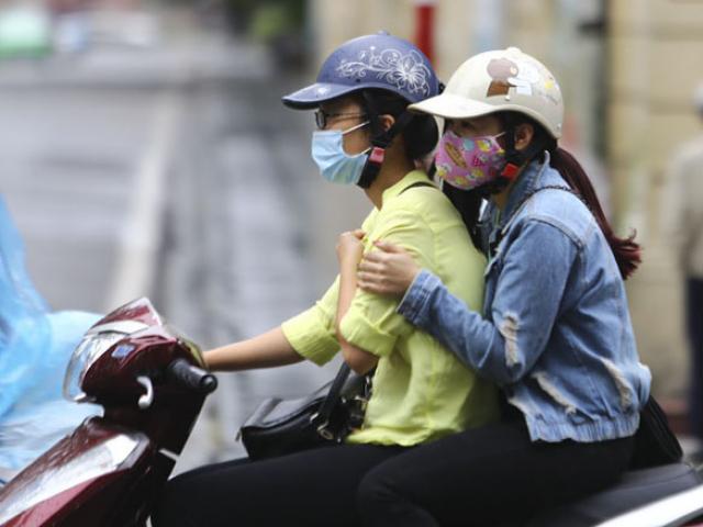 Tin tức trong ngày - Không khí lạnh sắp tăng cường xuống miền Bắc