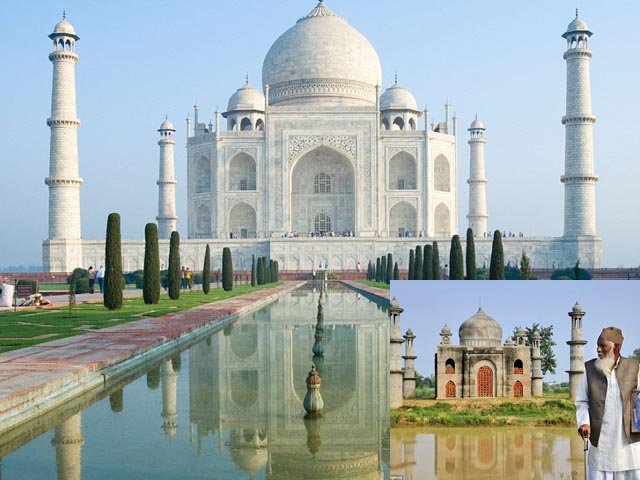 Tin tức trong ngày - Ấn Độ: Cụ ông 80 tuổi xây "đền tình yêu bất diệt" cho vợ