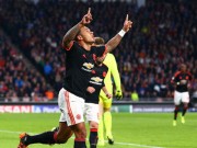 Bóng đá - Depay solo tinh tế, sút tung lưới CLB cũ