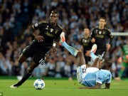 Bóng đá - Pogba lấn át Toure, xứng đáng giành QBV tương lai