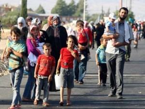 Tin tức trong ngày - Trải lòng của người tị nạn Syria tại &quot;miền đất hứa&quot; châu Âu