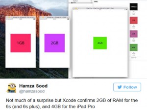 Công nghệ thông tin - Lập trình viên khẳng định iPhone 6S có RAM 2GB