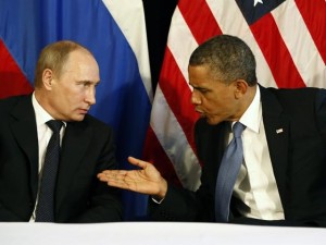 Tin tức trong ngày - Bị Mỹ &quot;làm khó&quot; về vấn đề Syria, TT Putin muốn gặp TT Obama