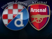 Bóng đá - Chi tiết Dinamo Zagreb - Arsenal: Nếm trái đắng (KT)