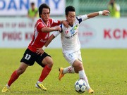 Bóng đá - 15 năm V-League vẫn thế!