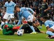 Bóng đá - Man City thua ngược Juventus: Lại “khôn nhà, dại chợ”