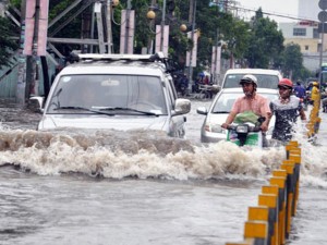 Tin tức trong ngày - TP.HCM sẽ hết ngập sau… 5 năm nữa