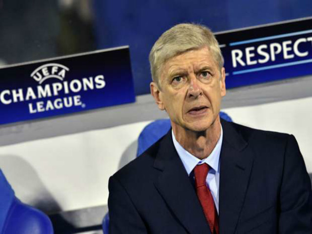 Bóng đá - Thua khó tin, Wenger vẫn tự tin giành ngôi đầu bảng