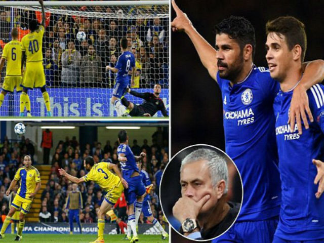 Bóng đá - Chelsea thắng đậm: Sau mừng là lo