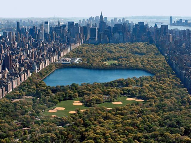 Tài chính - Bất động sản - Tái hiện công viên trung tâm New York tại TP. HCM