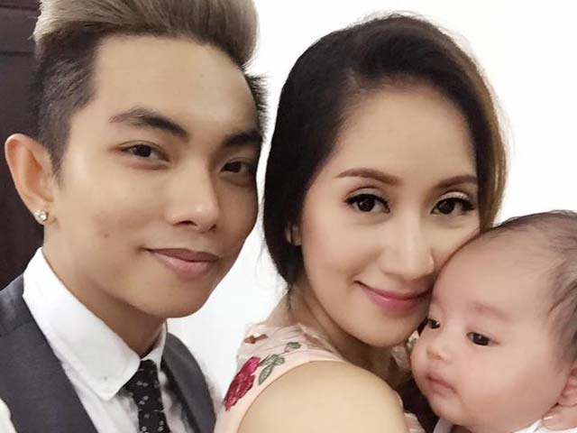 Ca nhạc - MTV - Cận gương mặt của "cậu ấm" nhà Khánh Thi