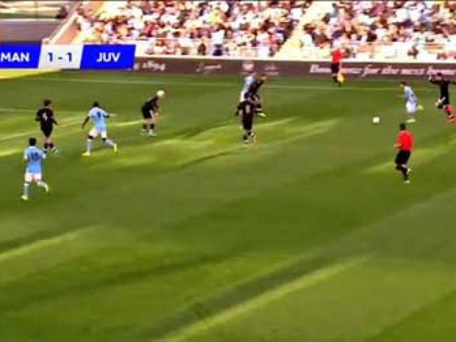Bóng đá - Sao trẻ Man City solo từ giữa sân “đỉnh” như Messi
