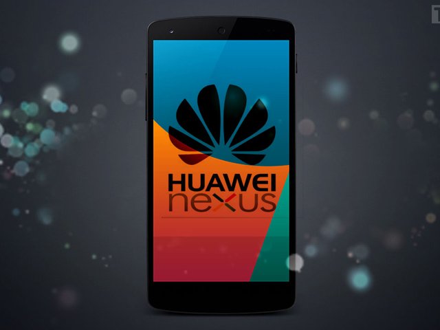Dế sắp ra lò - Huawei Nexus màn hình 5,7 inch, camera 12MP lộ diện