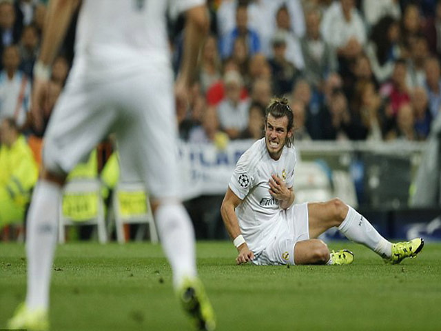 Bóng đá - Tin HOT tối 17/9: Bale nghỉ thi đấu 2 tuần