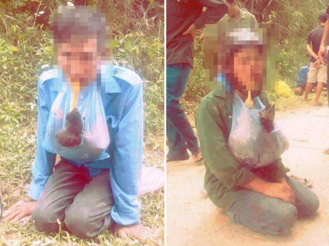 Tin tức trong ngày - Hai người đàn ông bị đánh hội đồng, bắt ngậm gà chết