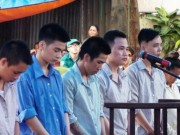 Trọng án - Giết “ca sỹ” kẹo kéo, nhóm đồng nghiệp lãnh án