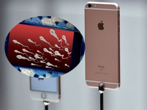 Phi thường - kỳ quặc - TQ: Hiến tinh trùng, được tặng iPhone 6S hồng vàng