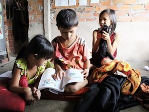 Giáo dục - du học - Những đứa trẻ &quot;bỏ trốn&quot; sau khai giảng