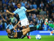 Bóng đá - Man City không Aguero: Sterling vẫn còn &quot;non&quot;