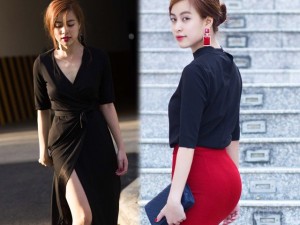 Bí quyết mặc đẹp - Hoàng Thùy Linh chứng tỏ đẳng cấp fashionista