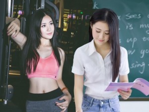 Bạn trẻ - Cuộc sống - Ngẩn ngơ vẻ đẹp xinh như hot girl của cô giáo tiểu học