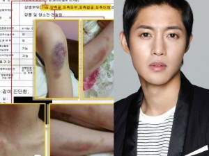 Tài tử Kim Hyun Joong thừa nhận con của bạn gái cũ