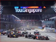 Thể thao - F1, Singapore GP: Đấu trường &quot;sinh tử&quot;