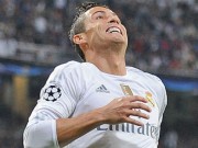 Bóng đá - Sôi động Cúp C1: MU vẫn chưa &quot;buông tha&quot; Ronaldo