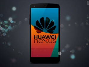 Dế sắp ra lò - Huawei Nexus màn hình 5,7 inch, camera 12MP lộ diện