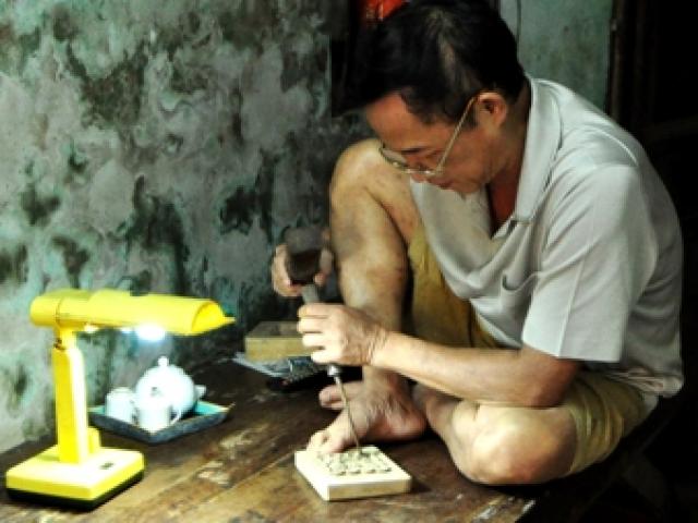 Tin tức trong ngày - Người giữ hồn làm khuôn bánh ở phố cổ Hà Nội