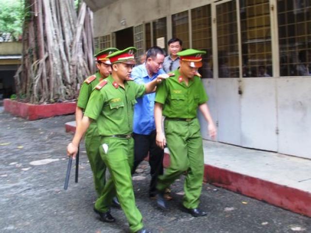 Pháp luật - Nguyên cán bộ công an ngồi tù vì giết vợ rồi tự tử