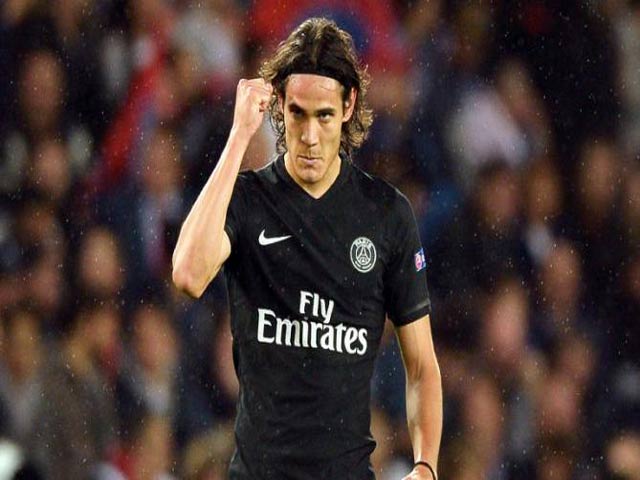 Bóng đá - Cavani rực sáng trong top 5 bàn đẹp nhất Ligue-1 V5