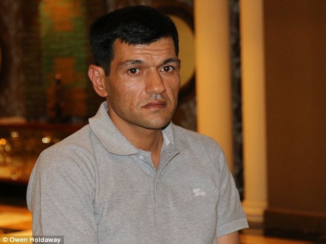 Tin tức trong ngày - Cha bé trai Syria chết đuối sẽ quay lại Thổ Nhĩ Kỳ