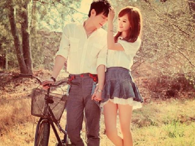 Bạn trẻ - Cuộc sống - Nhận biết chuyện tình cảm qua đường chỉ tay