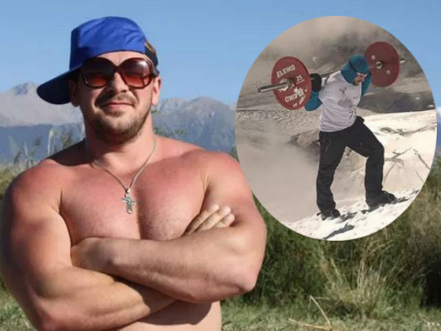 Phi thường - kỳ quặc - Gánh tạ 75kg chinh phục đỉnh núi gần 6.000 mét