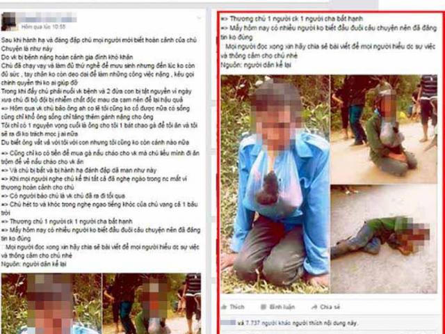 Tin tức trong ngày - Vụ "bắt ngậm gà chết": Đi trộm gà về nấu cháo cho vợ?